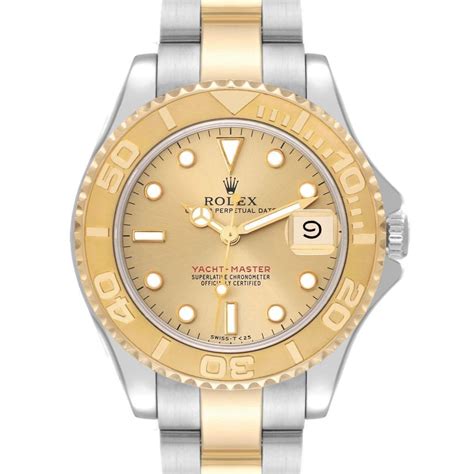 rolex yachtmaster price ebay|rolex yacht master value.